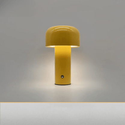MushroomGlow™ | Draadloze Oplaadbare Tafellamp