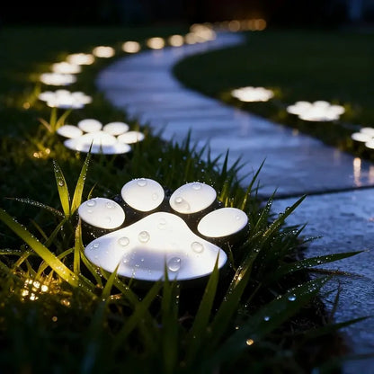 PawGlow™ Solar Lamp