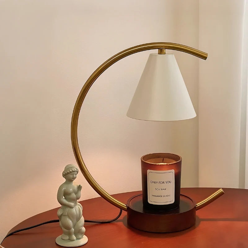 Moonveil™ Wasverwarmerlamp