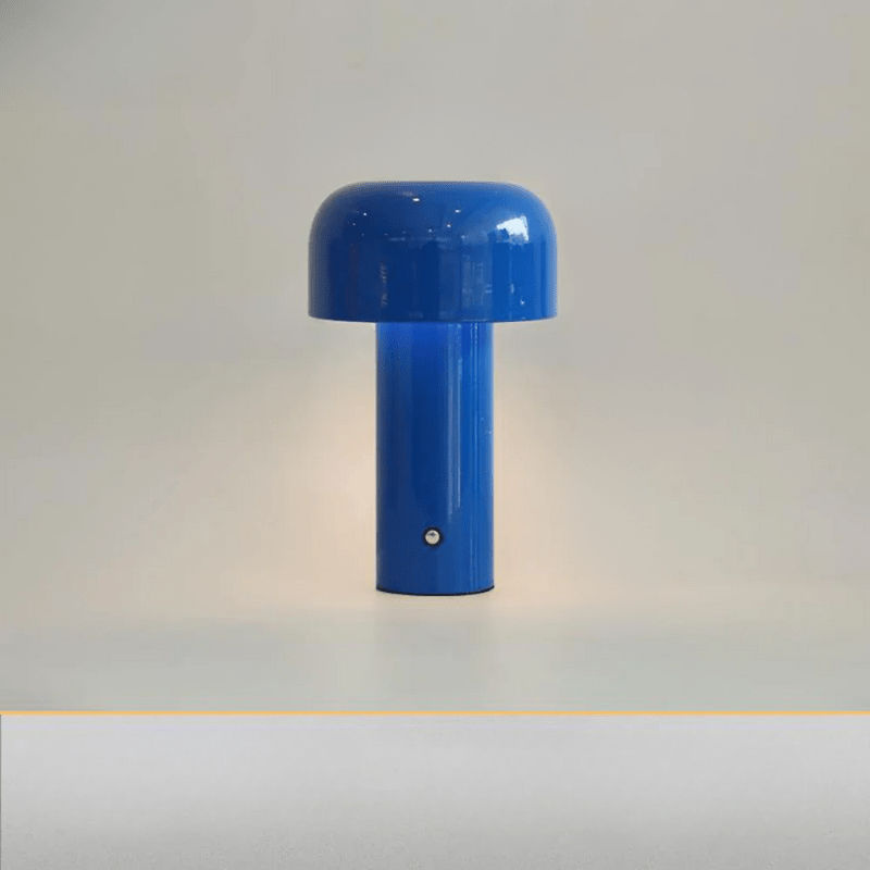 MushroomGlow™ | Draadloze Oplaadbare Tafellamp