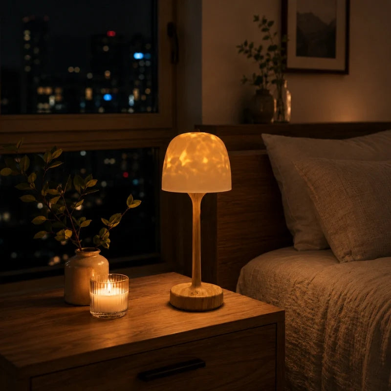 Aurora™ Noorderlichtlamp
