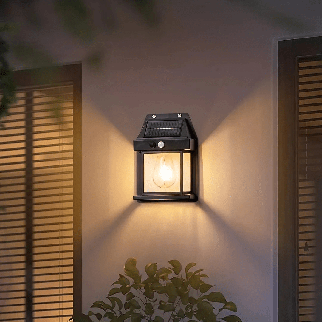 Moderne & Luxe Waterdichte zonnelamp