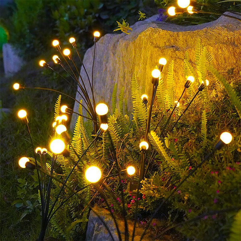 Glowfly™ Solar Buitenverlichting