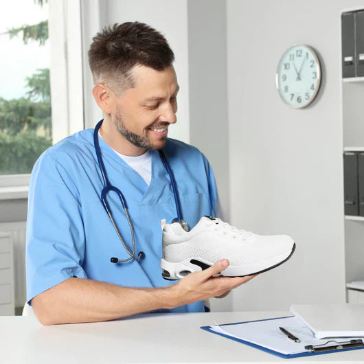 OrthoCare - Ergonomische schoenen die de voeten ontlasten
