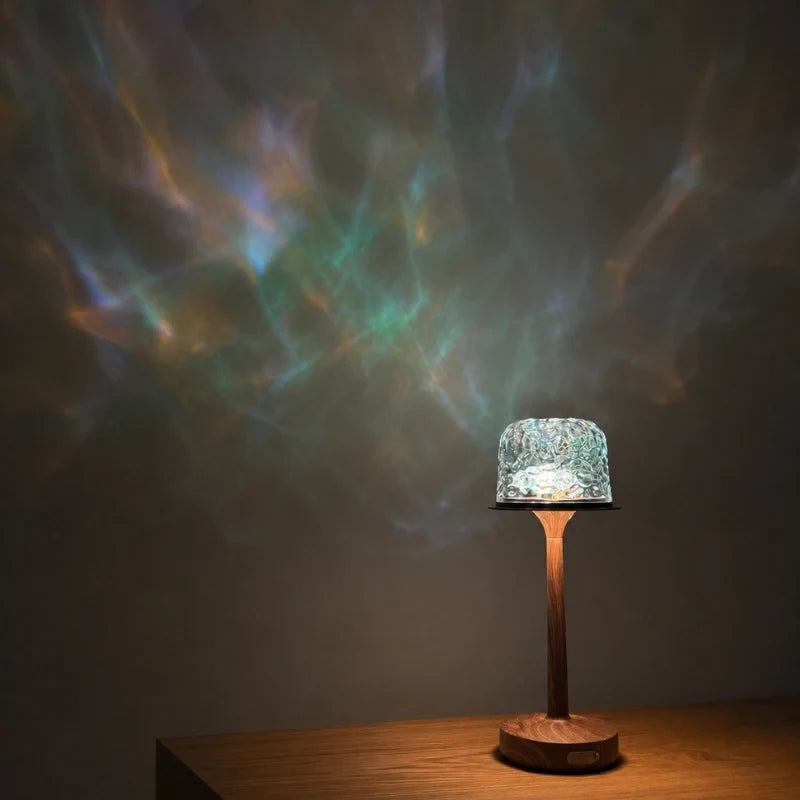 Aurora™ Noorderlichtlamp