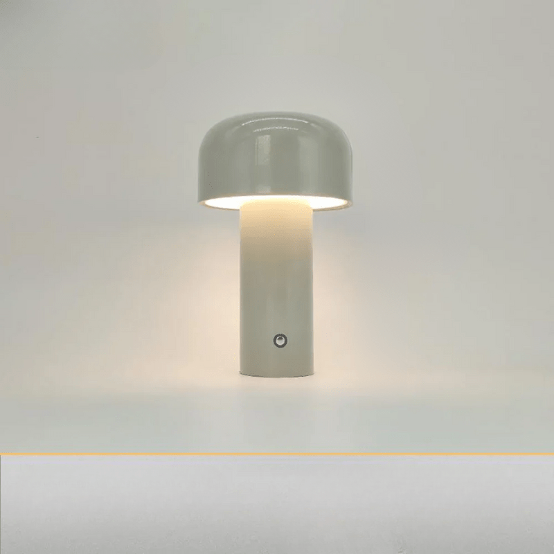 MushroomGlow™ | Draadloze Oplaadbare Tafellamp