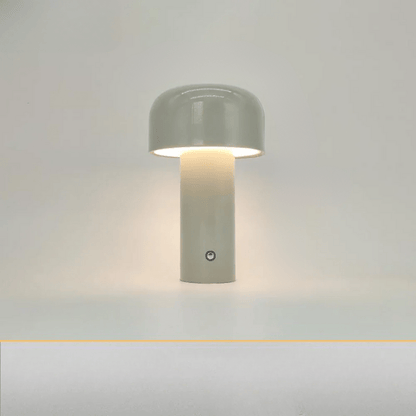 MushroomGlow™ | Draadloze Oplaadbare Tafellamp