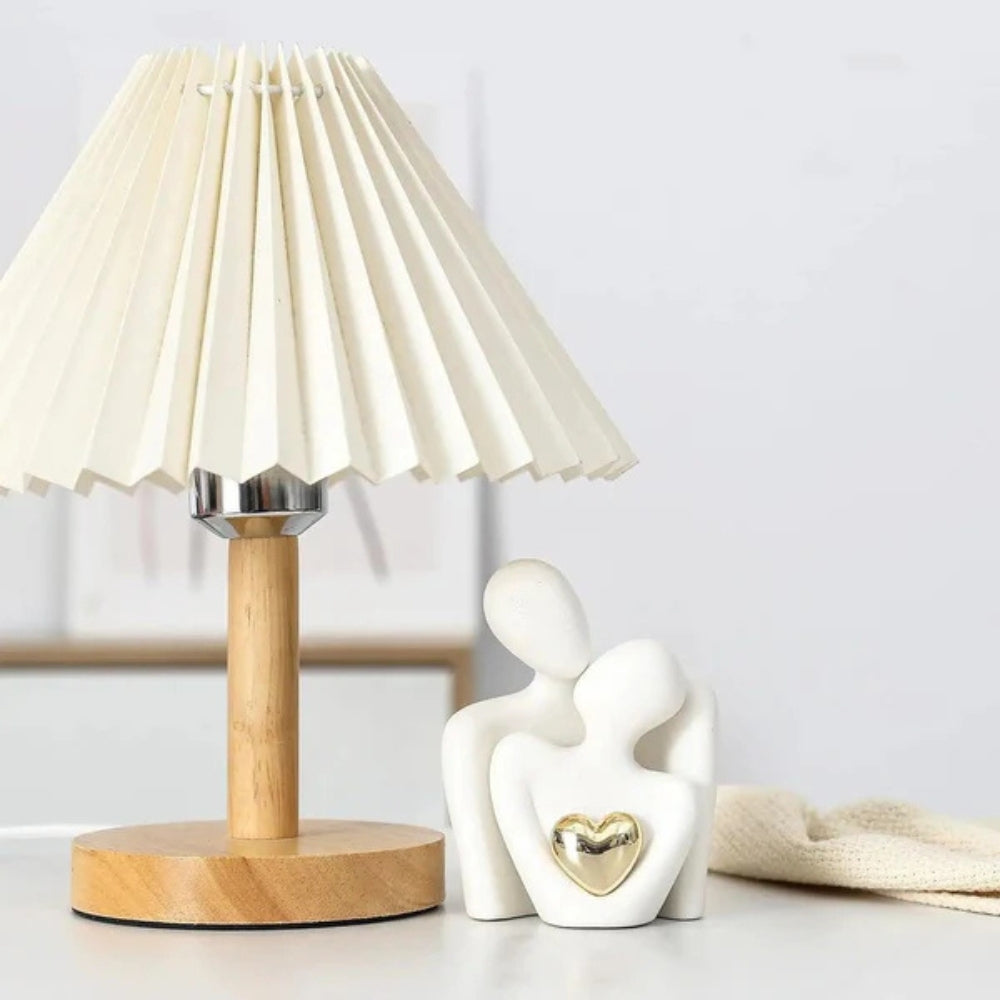 Abstract Lovers Sentimental Beeldje