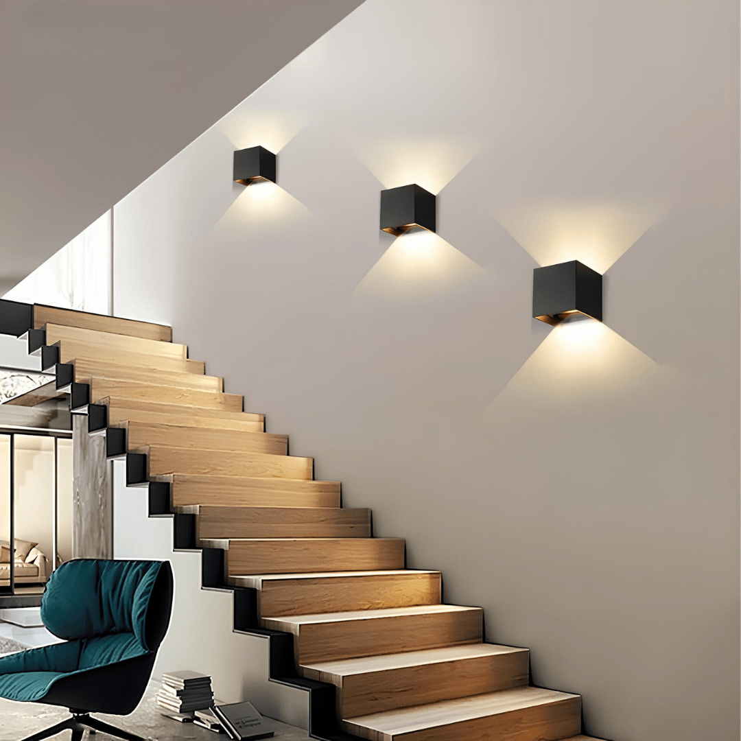 LumiSense™ Wandlamp