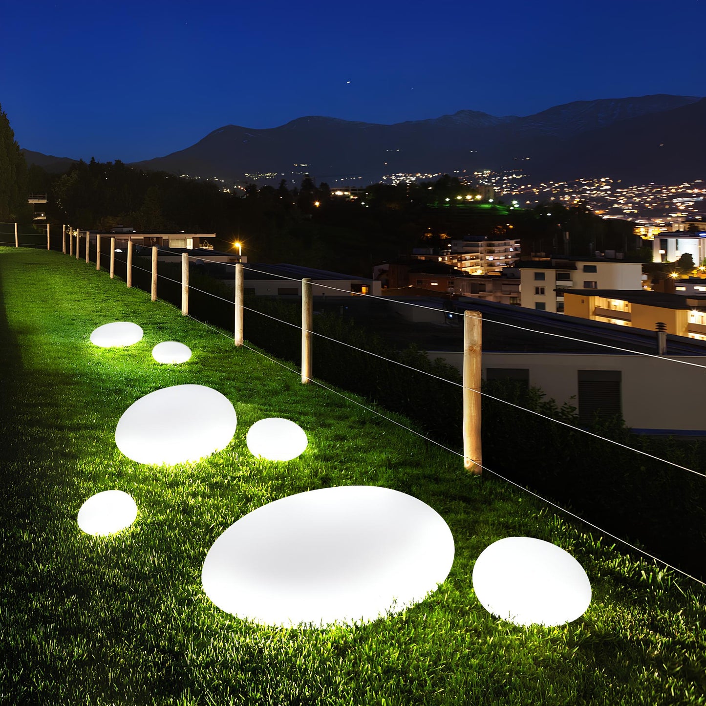 Cobblestone™ Tuinlamp