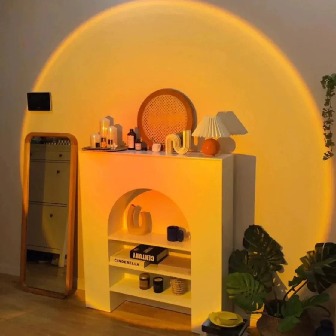 Solara™ Sunset Lamp