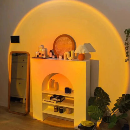 Solara™ Sunset Lamp