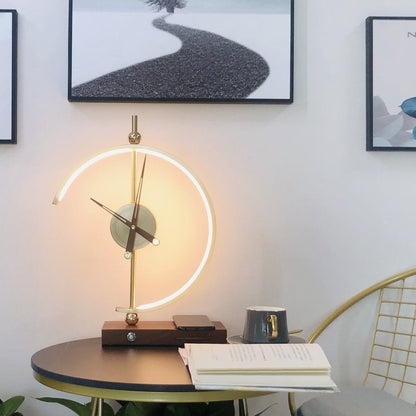 LumiTime™ | Design Kloklamp &amp; Draadloze Oplader