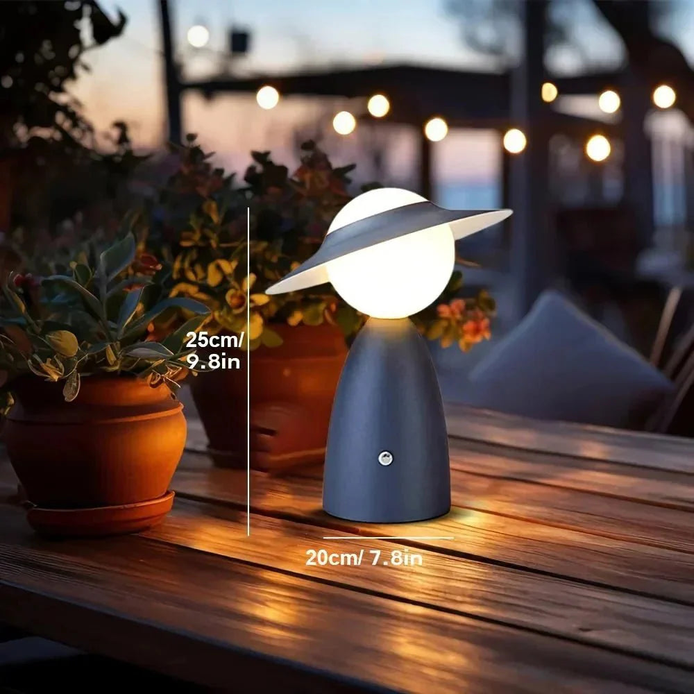 TouchBright - Sfeervol licht met een unieke uitstraling