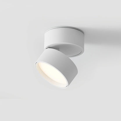 Verstelbare LED Spot in Modern Minimalistisch Scandinavisch Design
