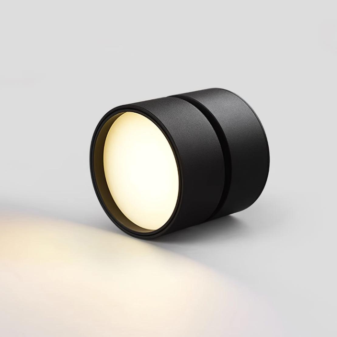 Verstelbare LED Spot in Modern Minimalistisch Scandinavisch Design