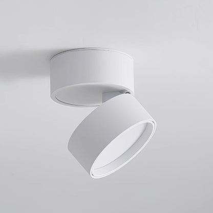 Verstelbare LED Spot in Modern Minimalistisch Scandinavisch Design
