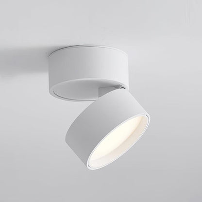 Verstelbare LED Spot in Modern Minimalistisch Scandinavisch Design
