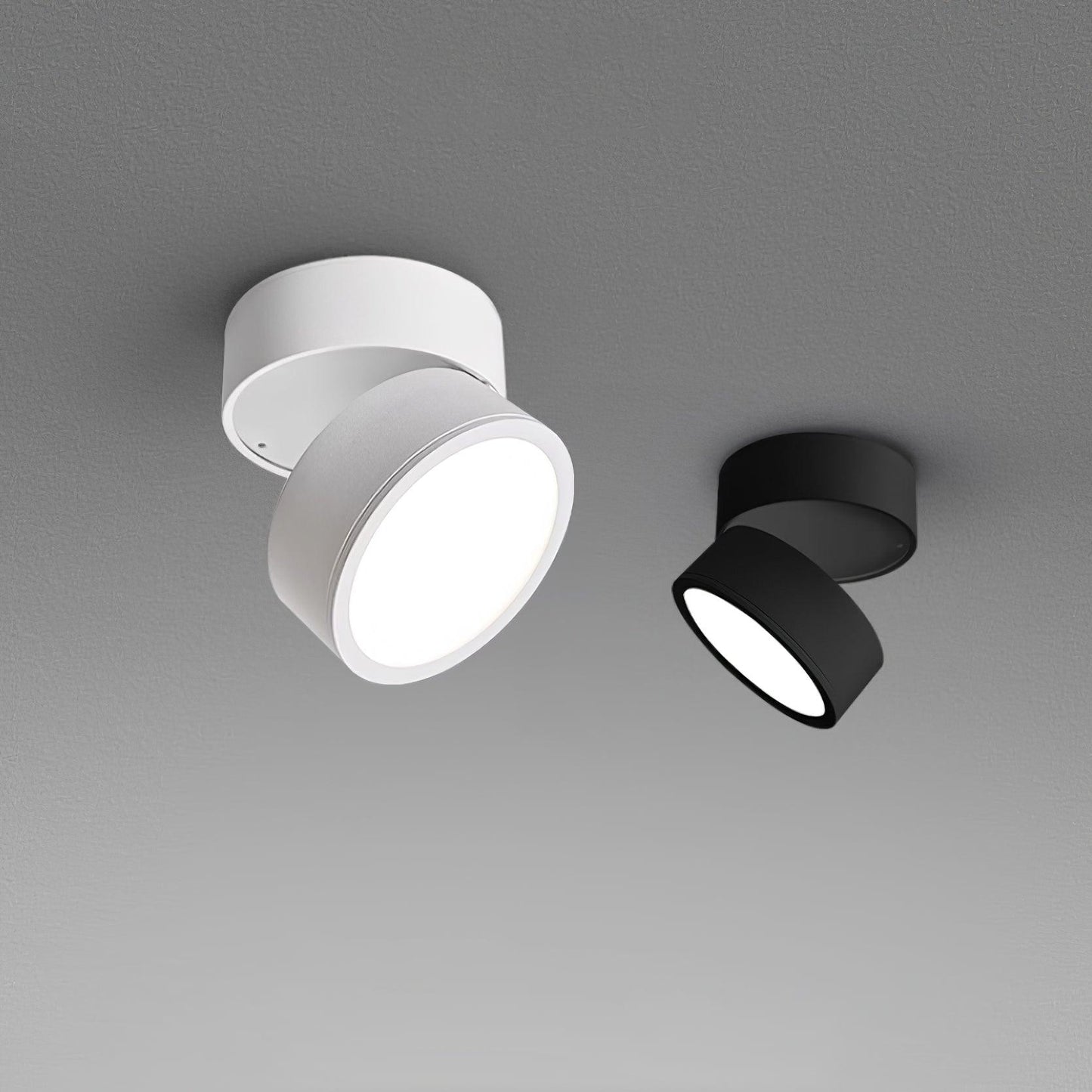 Verstelbare LED Spot in Modern Minimalistisch Scandinavisch Design
