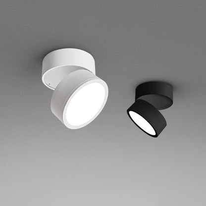 Verstelbare LED Spot in Modern Minimalistisch Scandinavisch Design