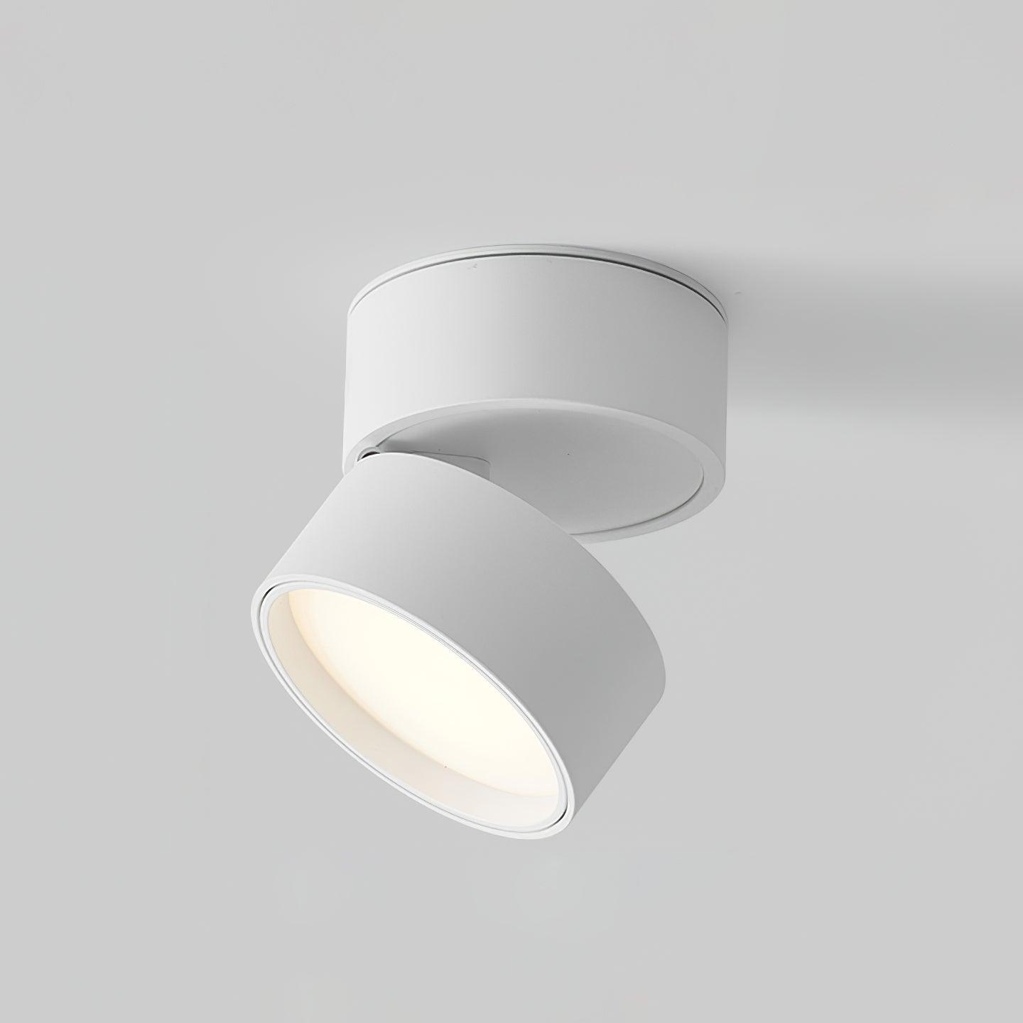 Verstelbare LED Spot in Modern Minimalistisch Scandinavisch Design