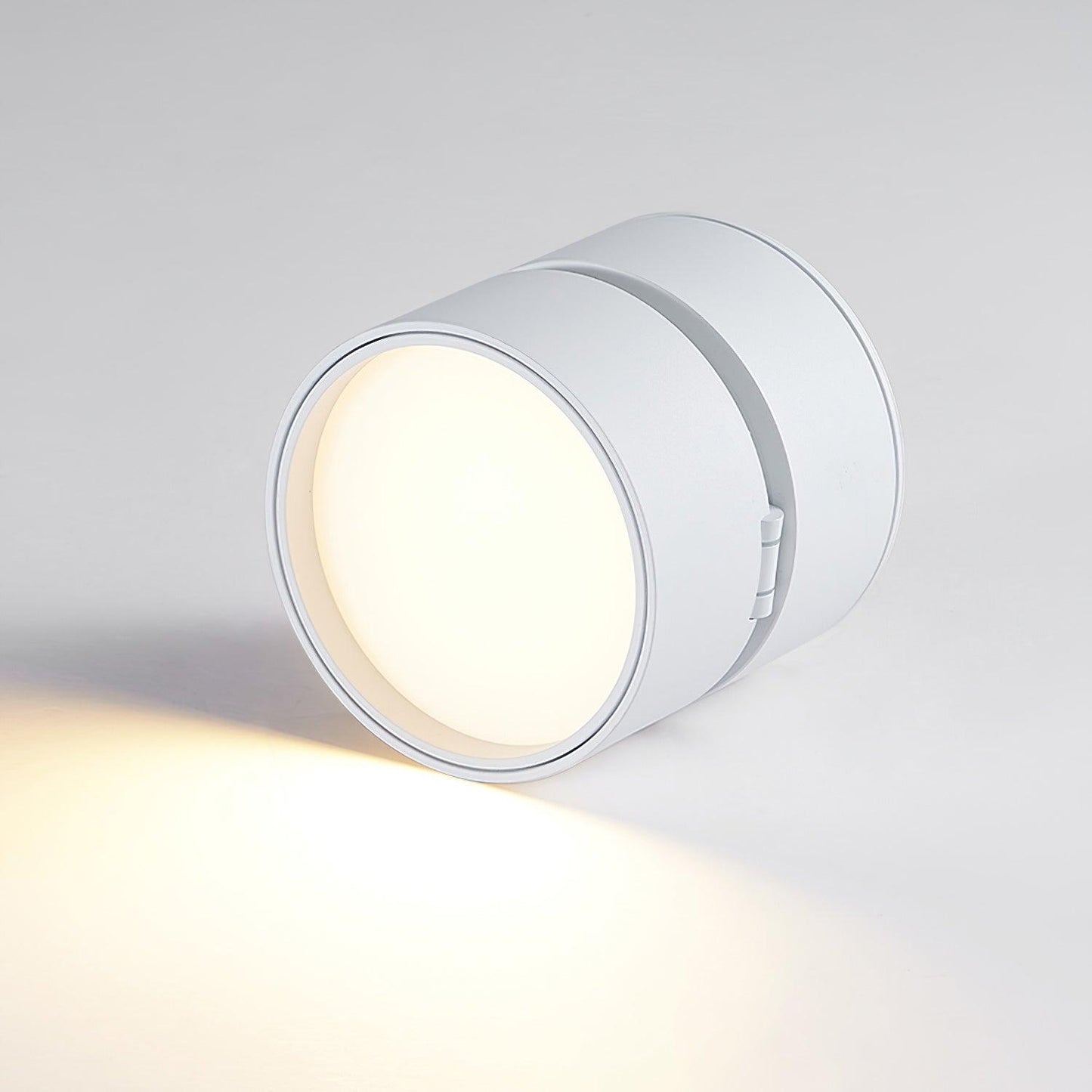 Verstelbare LED Spot in Modern Minimalistisch Scandinavisch Design