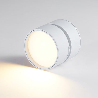 Verstelbare LED Spot in Modern Minimalistisch Scandinavisch Design