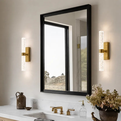 CrystalGlow™ Wandlamp