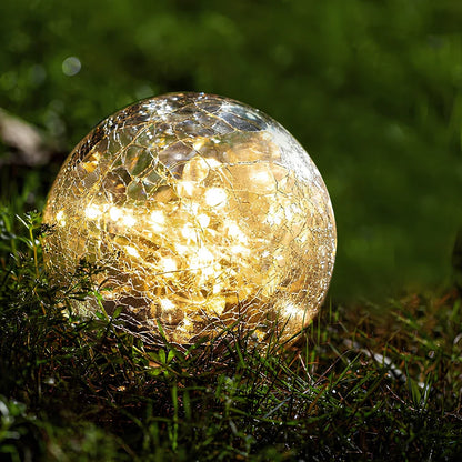 SolarGlobe™ Tuinlamp