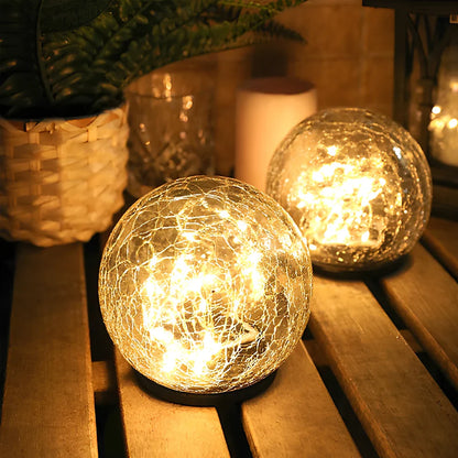 SolarGlobe™ Tuinlamp