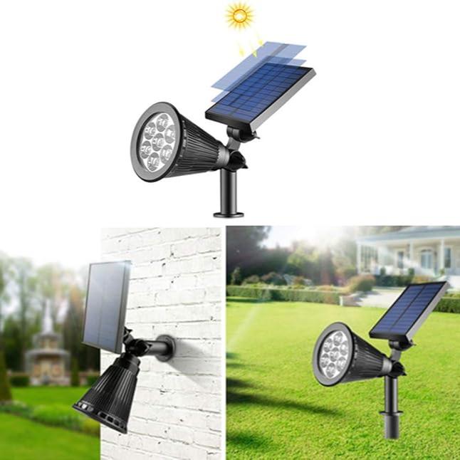 Solar Energy Garden Lamp - Lumaspot
