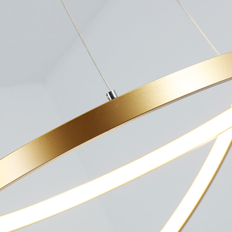 LunaRing™ Design Hanglamp