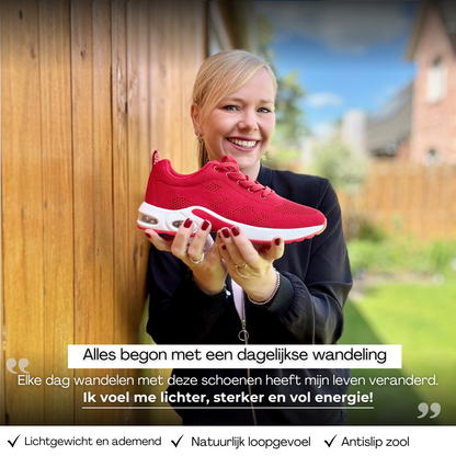 OrthoCare - Ergonomische schoenen die de voeten ontlasten