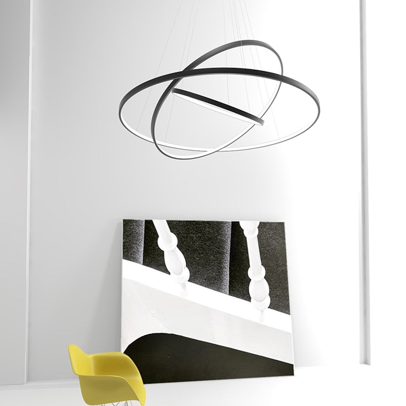 LunaRing™ Design Hanglamp