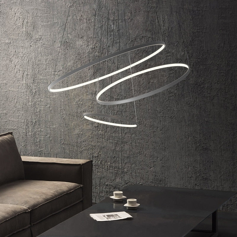 LunaRing™ Design Hanglamp