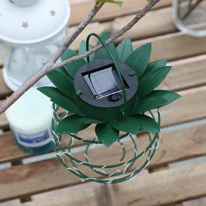 TropiGlow™ | Solar Ananas Tuinlamp
