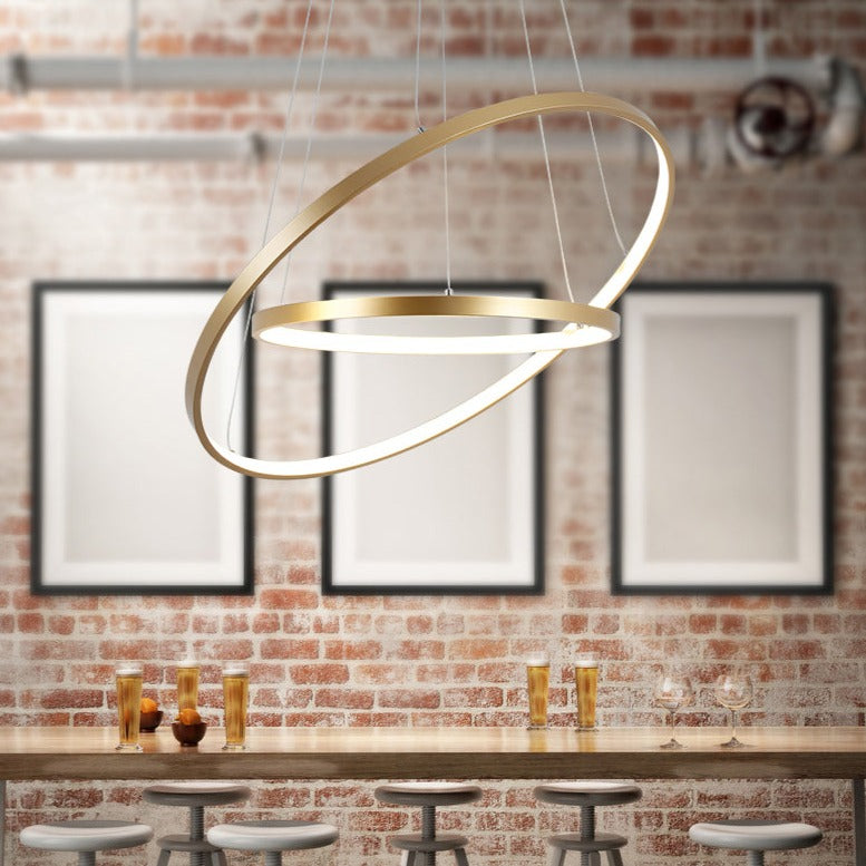 LunaRing™ Design Hanglamp