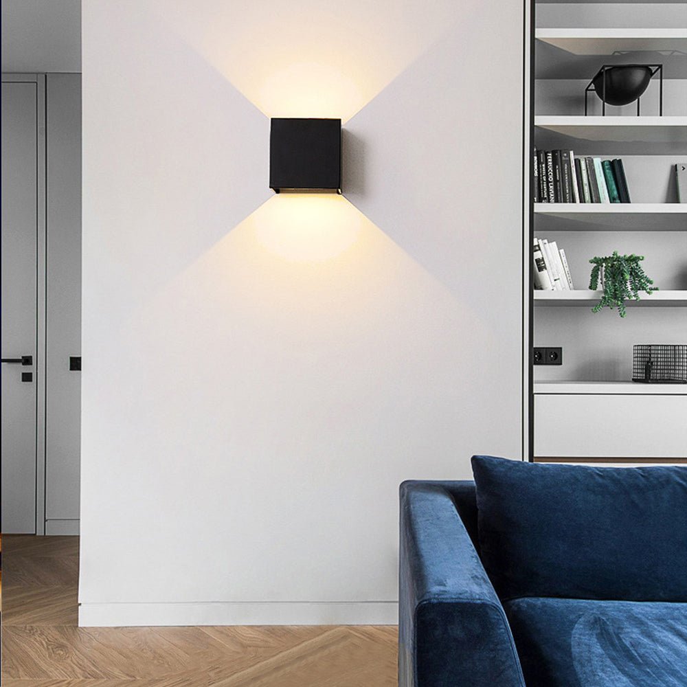 LumiSense™ Wandlamp