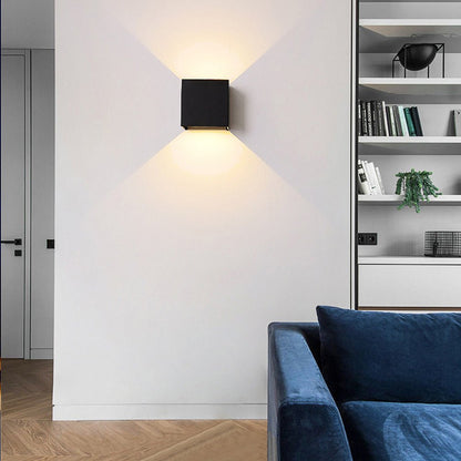 LumiSense™ Wandlamp