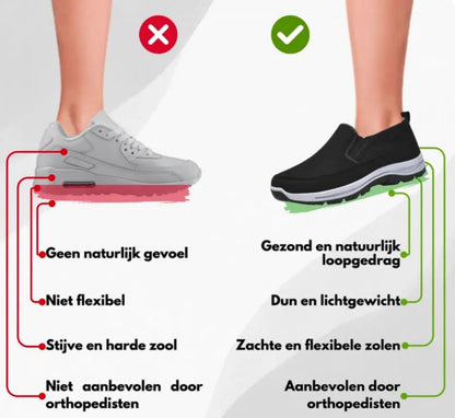 Ortho Pro - orthopedische schoen voor pijnverlichting