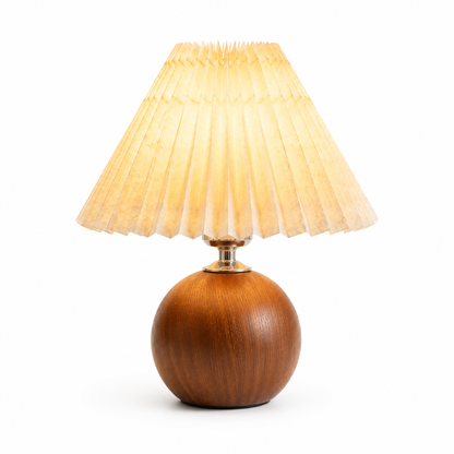 LumiWood™ Tafellamp | Scandinavische LED Tafellamp