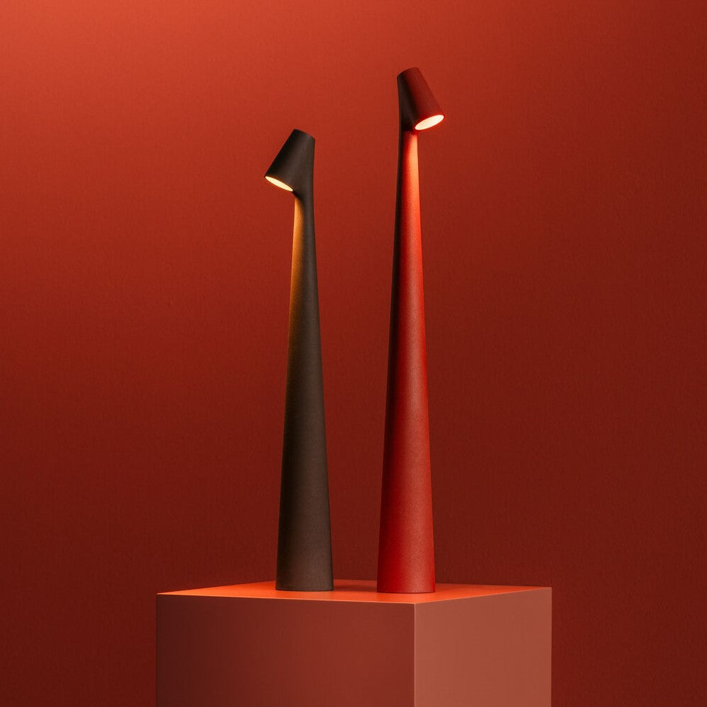 Minimalistisch straallicht