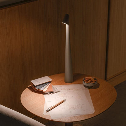 Minimalistisch straallicht