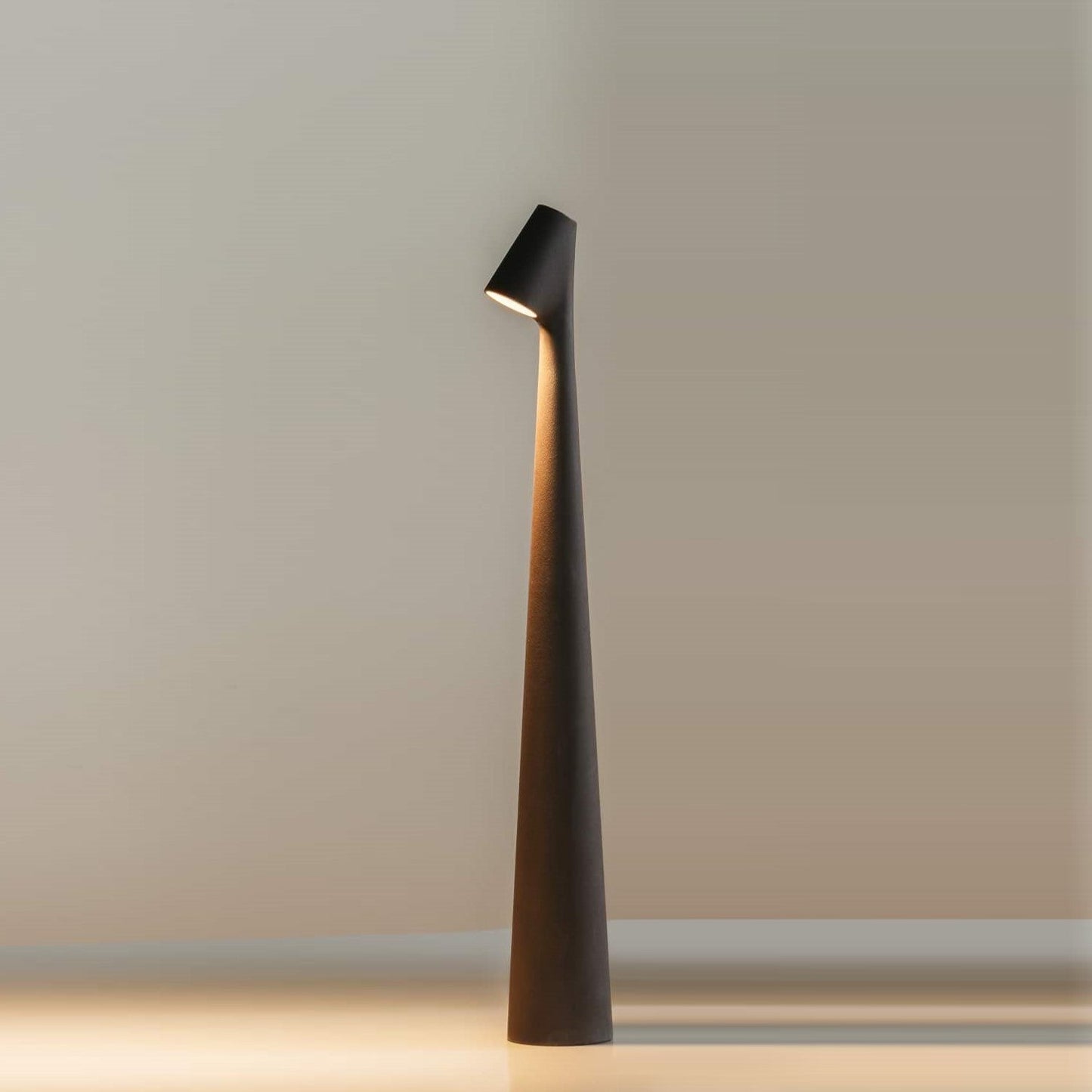 Minimalistisch straallicht