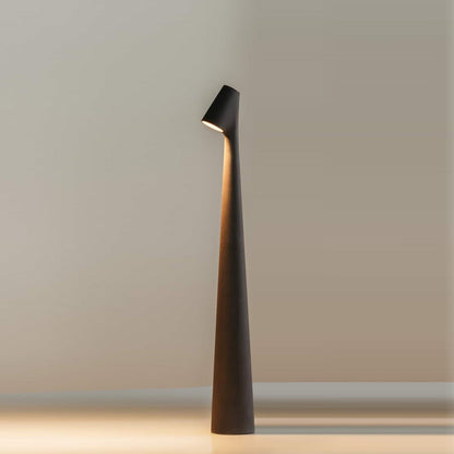 Minimalistisch straallicht
