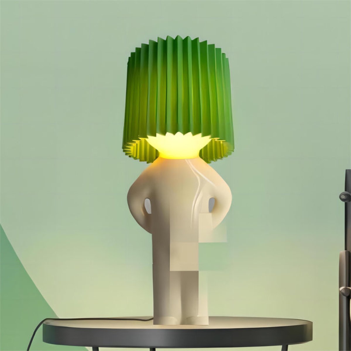 LilLampy | Grappige draadloze Piemel lamp