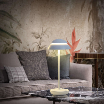 Luminieuze prestige lamp