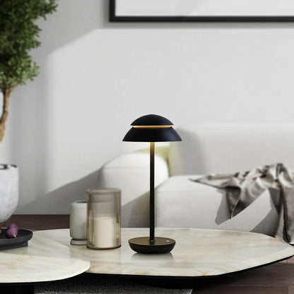 Luminieuze prestige lamp