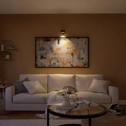 Lumière™ Magnetische Wandlamp