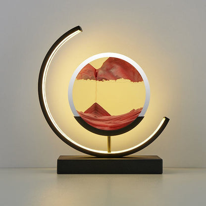 Sandlight™ | Drijfzand Tafellamp